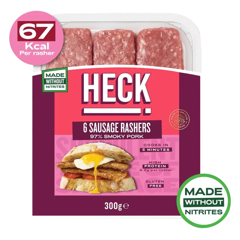 Pork Sausage Rashers