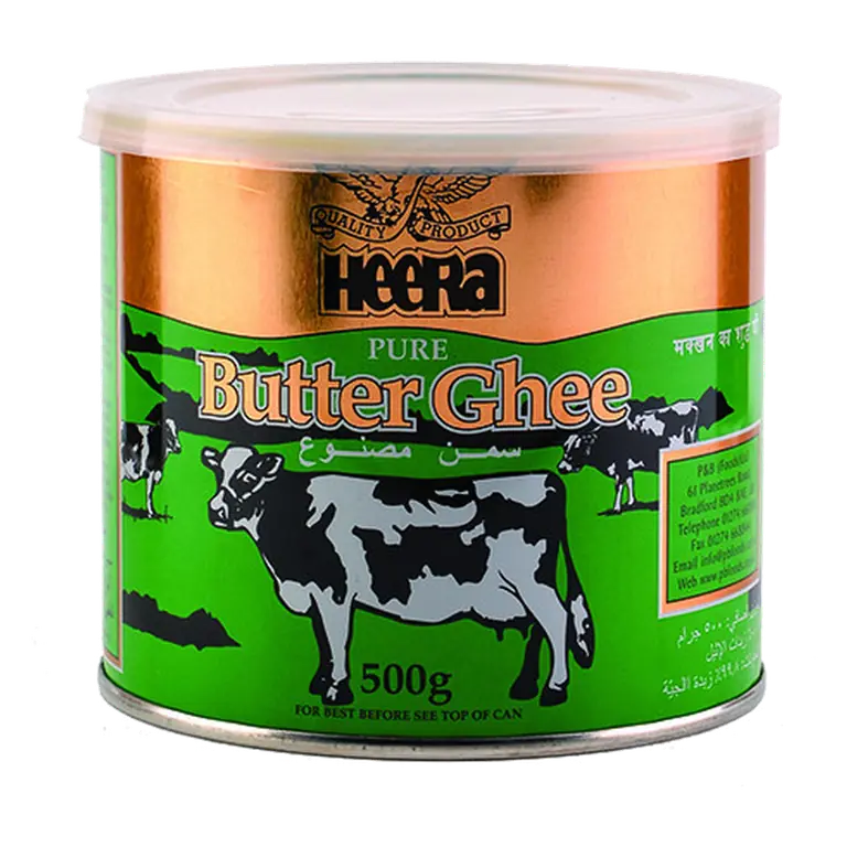 Heera Butter Ghee 500g