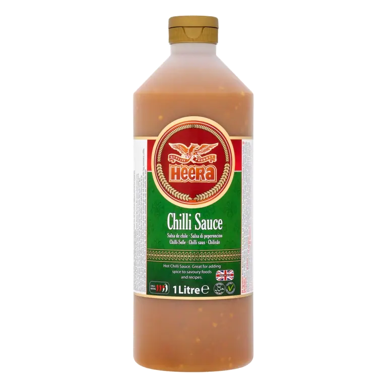 Chilli Sauce 1L