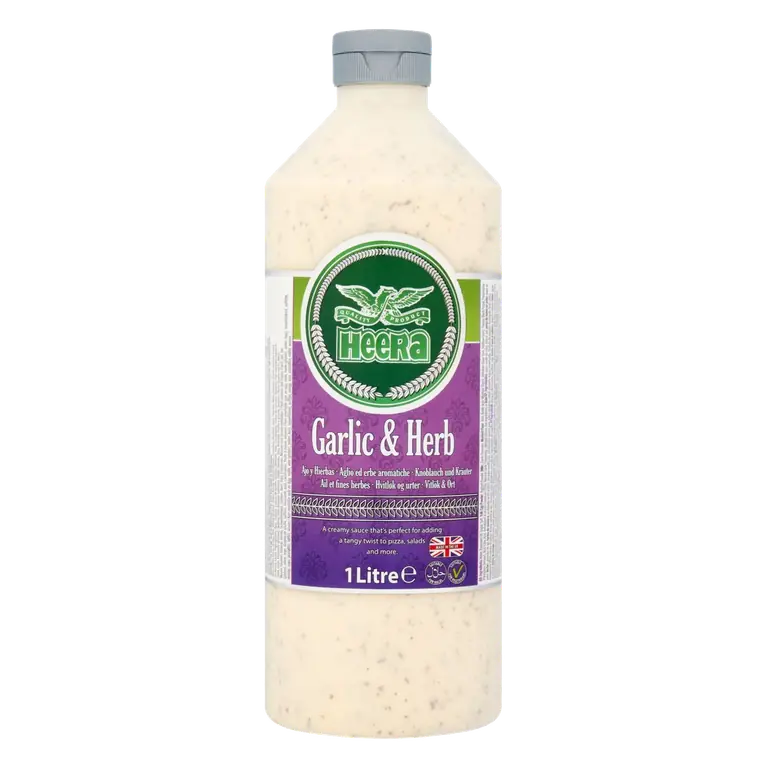 Garlic & Herb 1L