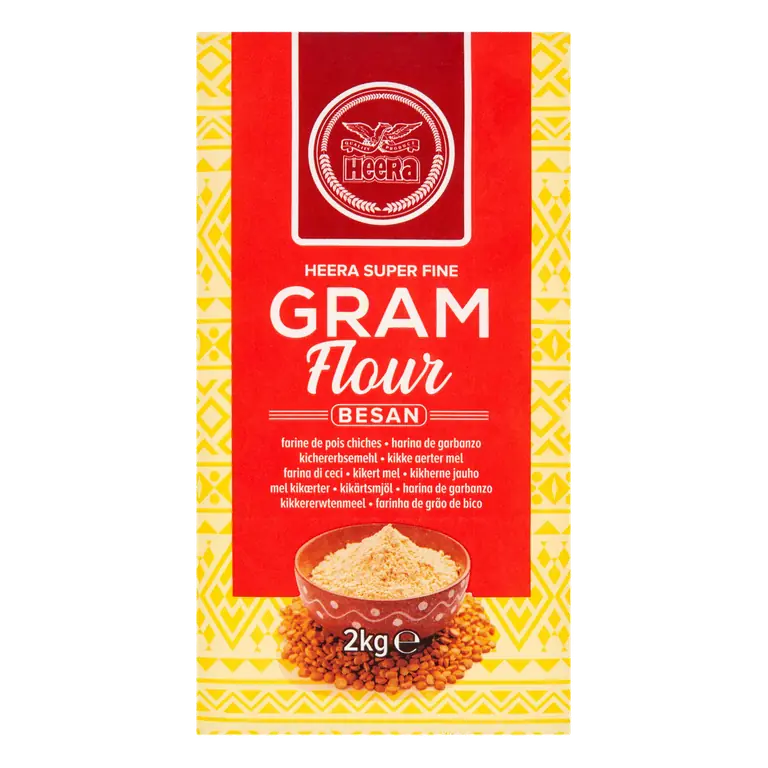 Heera Gram Flour Besan 2kg