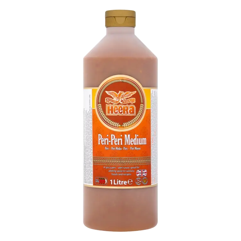 Peri-Peri Medium 1L