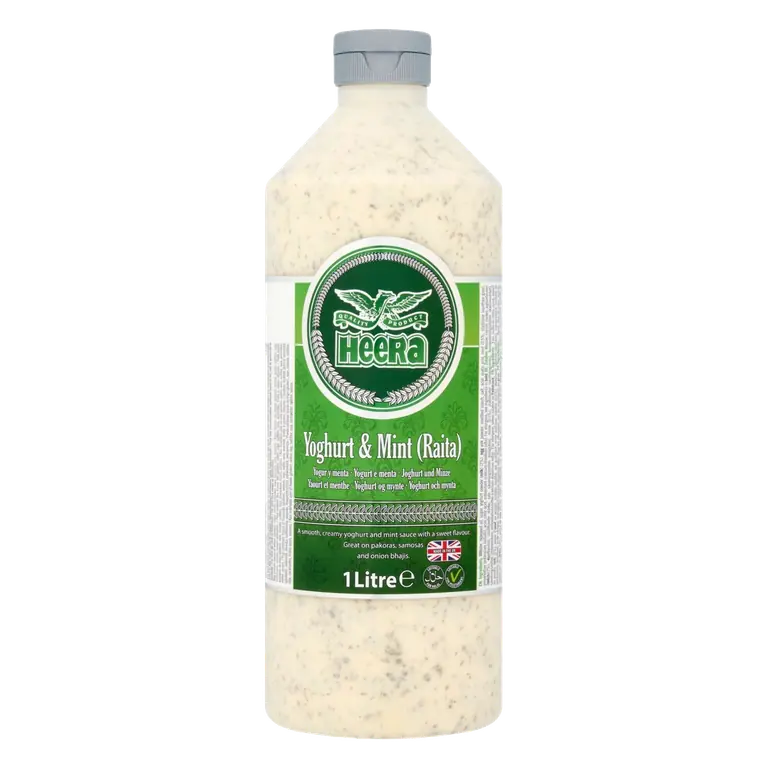 Yoghurt & Mint Raita 1L