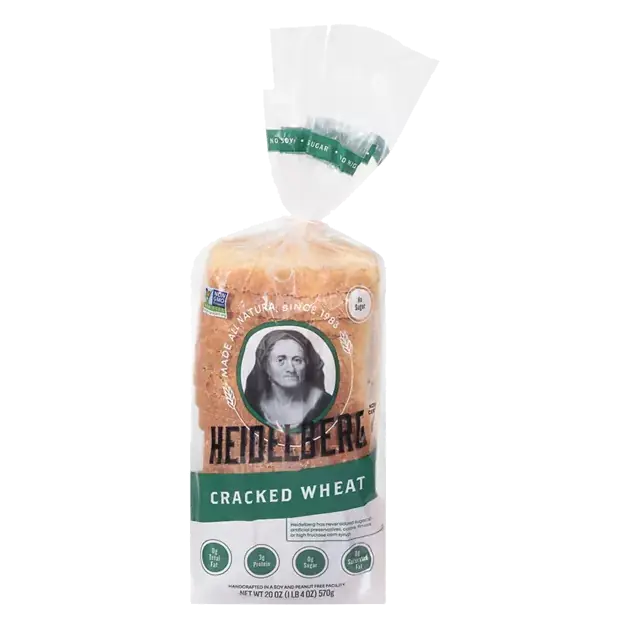 Cracked Wheat Bread