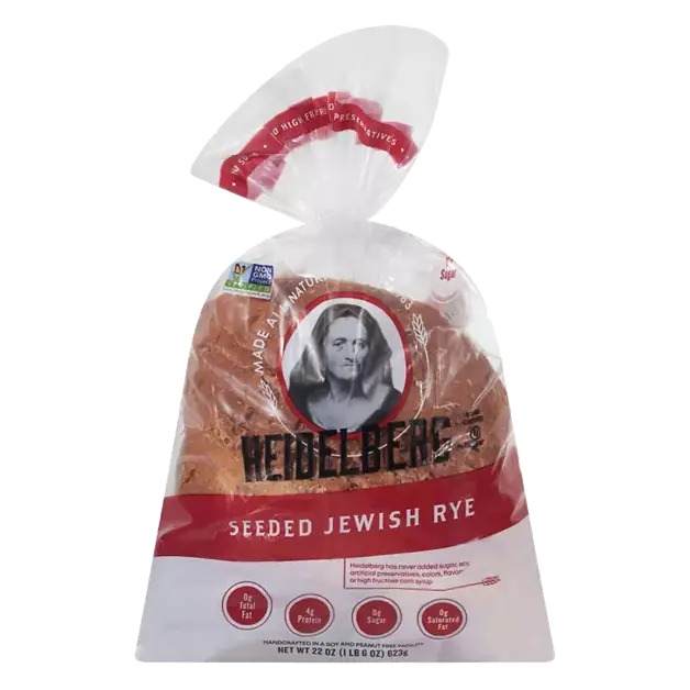 Jewish Rye Bread