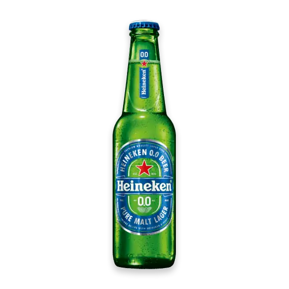 Heineken Alkoholfri Öl