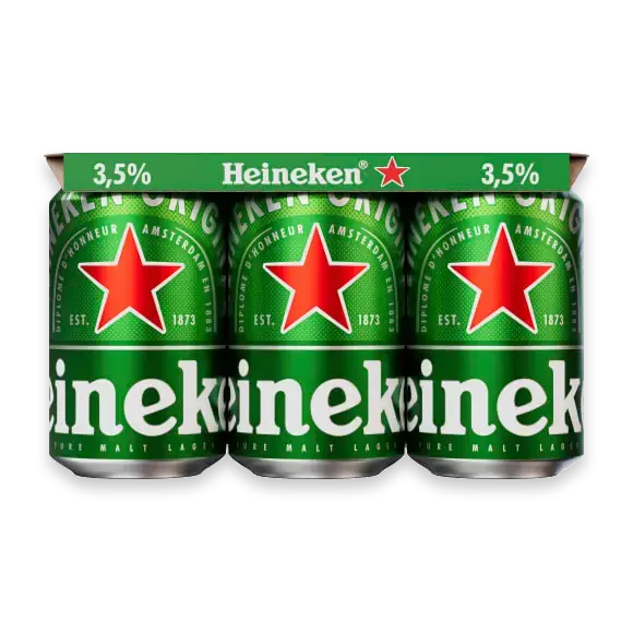 Heineken Lager Folköl