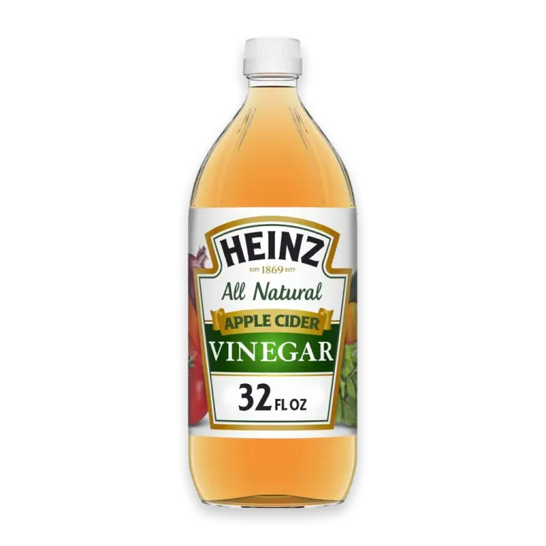 All Natural Apple Cider Vinegar with 5% Acidity , Bottle