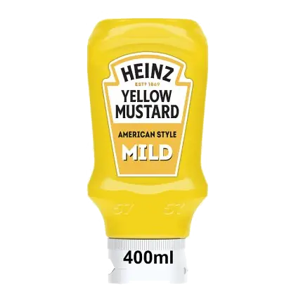American Style Yellow Mustard