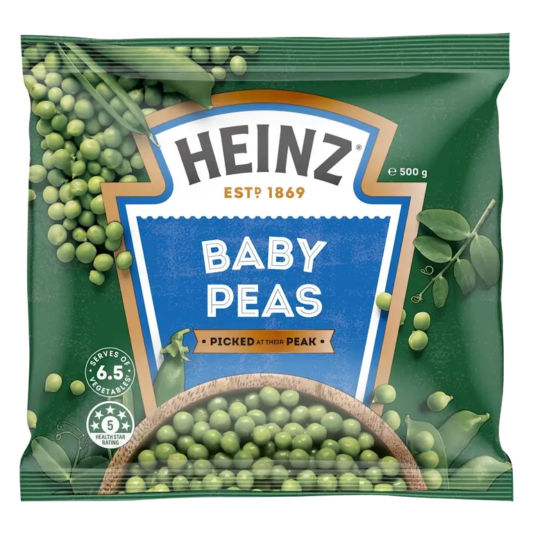 Baby Pea's