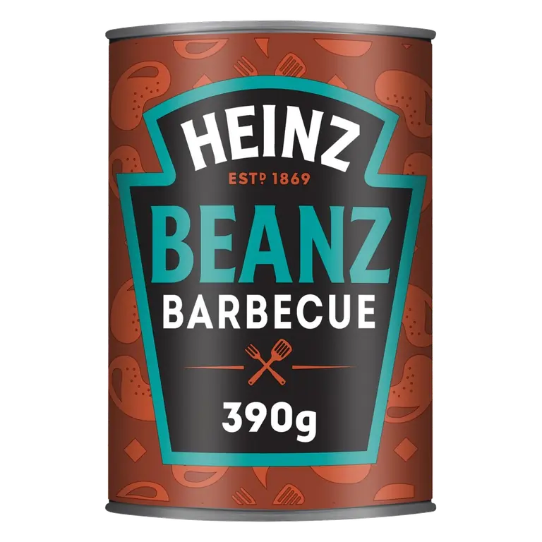 Baked Beans Barbecue 390g