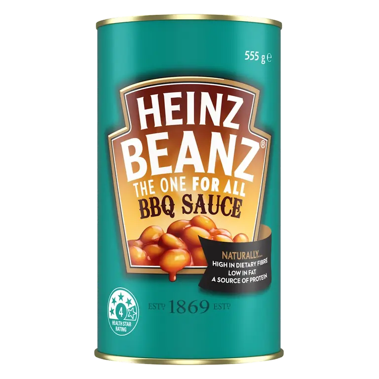 Baked Beans BBQ Sauce