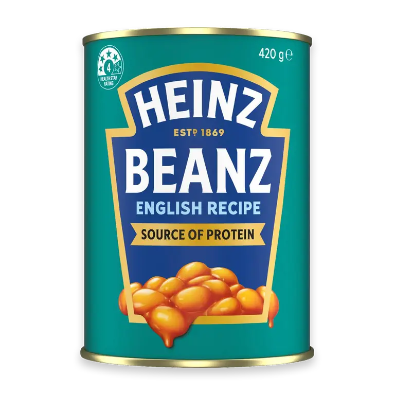 Baked Beans English Recipe
