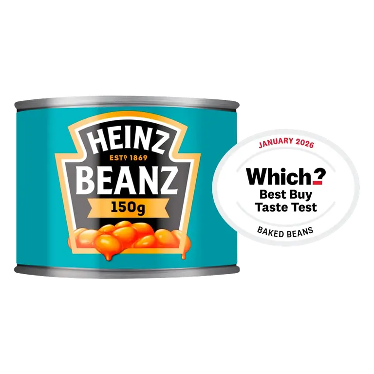 Baked Beans in a Rich Tomato Sauce