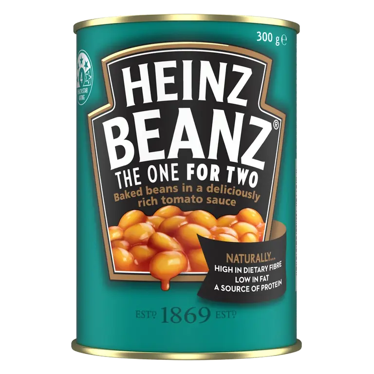 Baked Beans Tomato Sauce