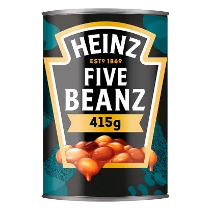 Baked Five Beans