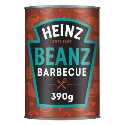 Barbecue Baked Beanz