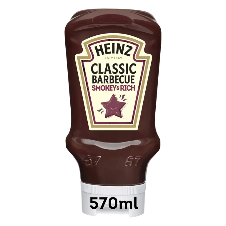Heinz Barbecue Sauce 570ml