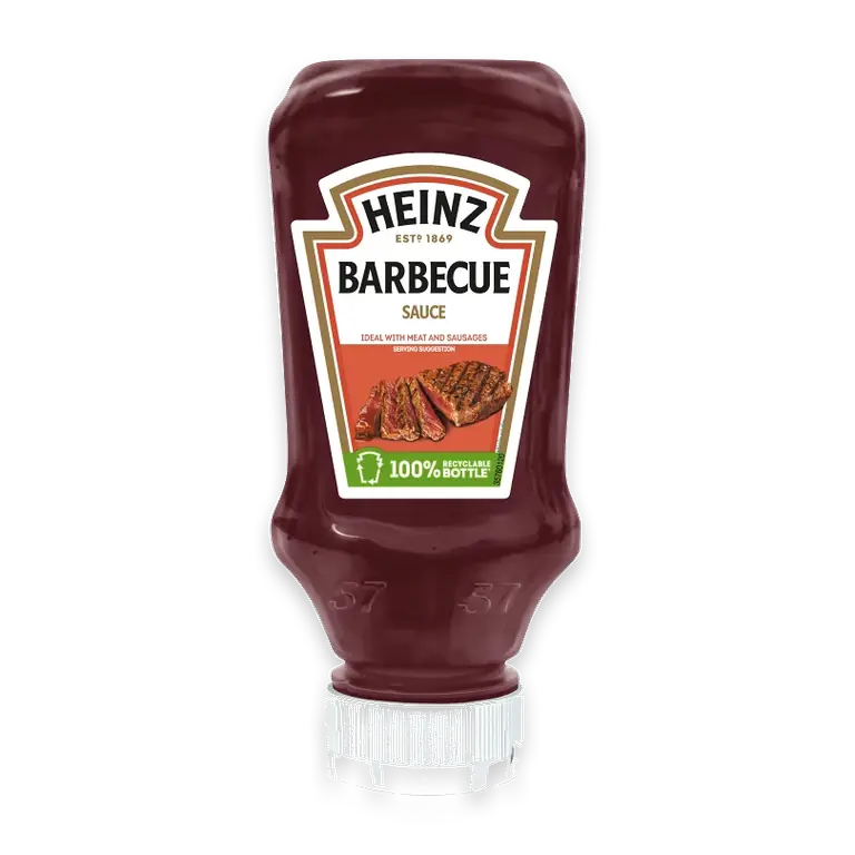 BBQ sås 220ml
