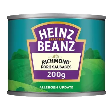 Beans & Richmond Sausage