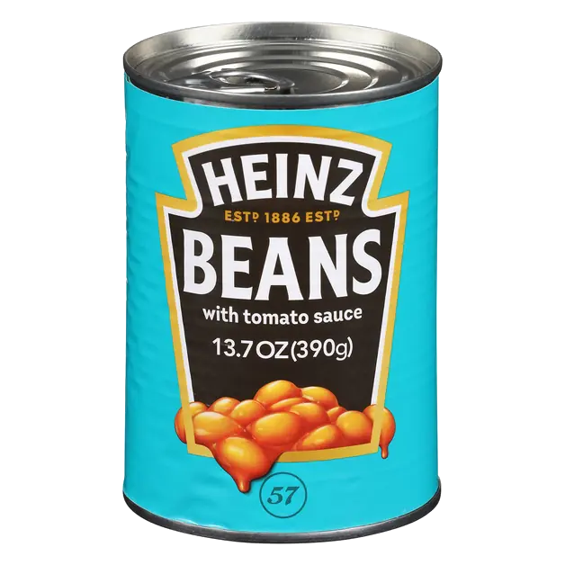 Beans with Tomato Sauce