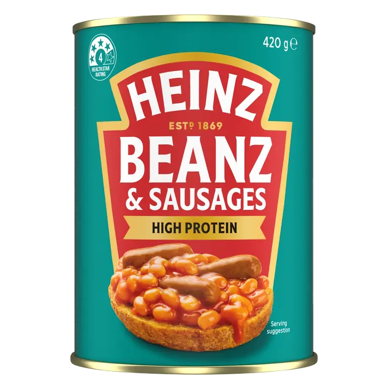 Beanz and Sausages