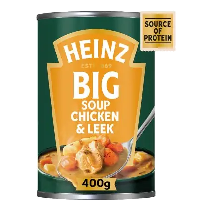Big Soup Chicken & Leek