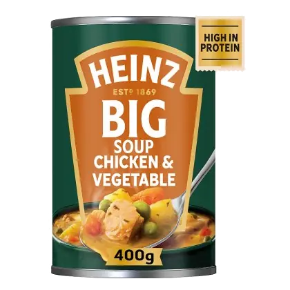 Big Soup Chicken & Vegetable