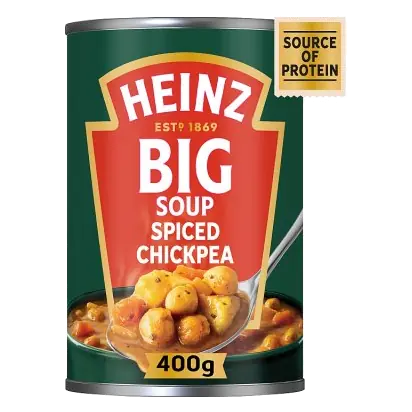 Big Soup Spiced Chickpea