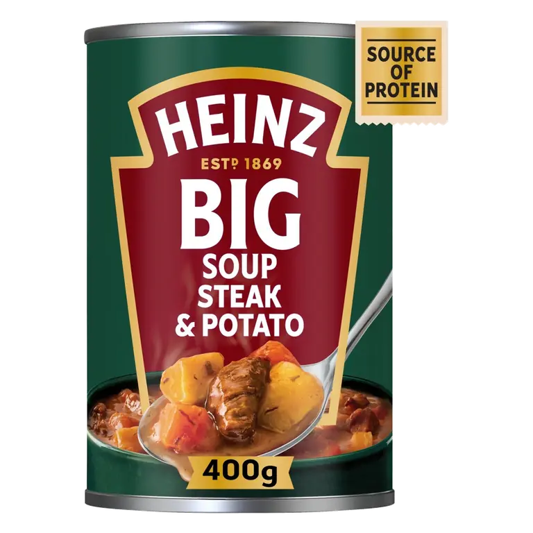 Big Soup Steak & Potato