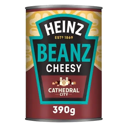 Cheesy Beanz