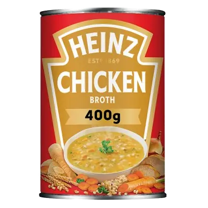 Chicken Broth Soup