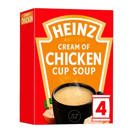 Chicken Cup Soup
