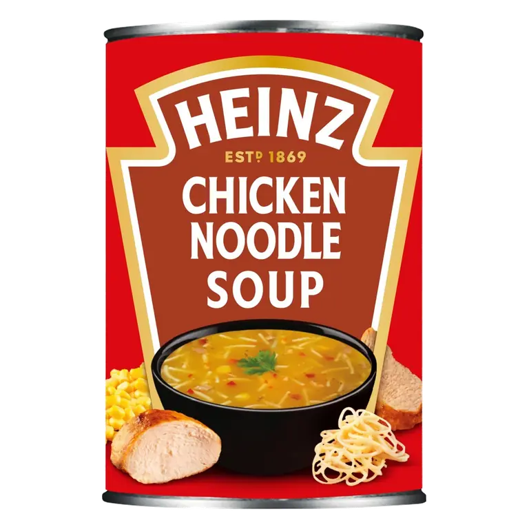 Chicken Noodle Soup