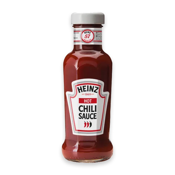 Chilisås Hot