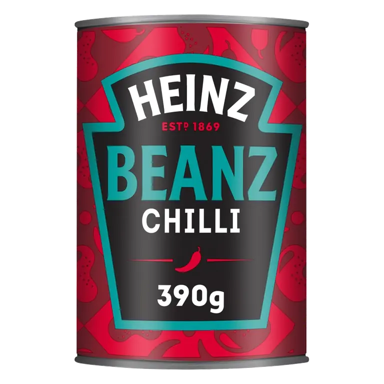 Chilli Baked Beans