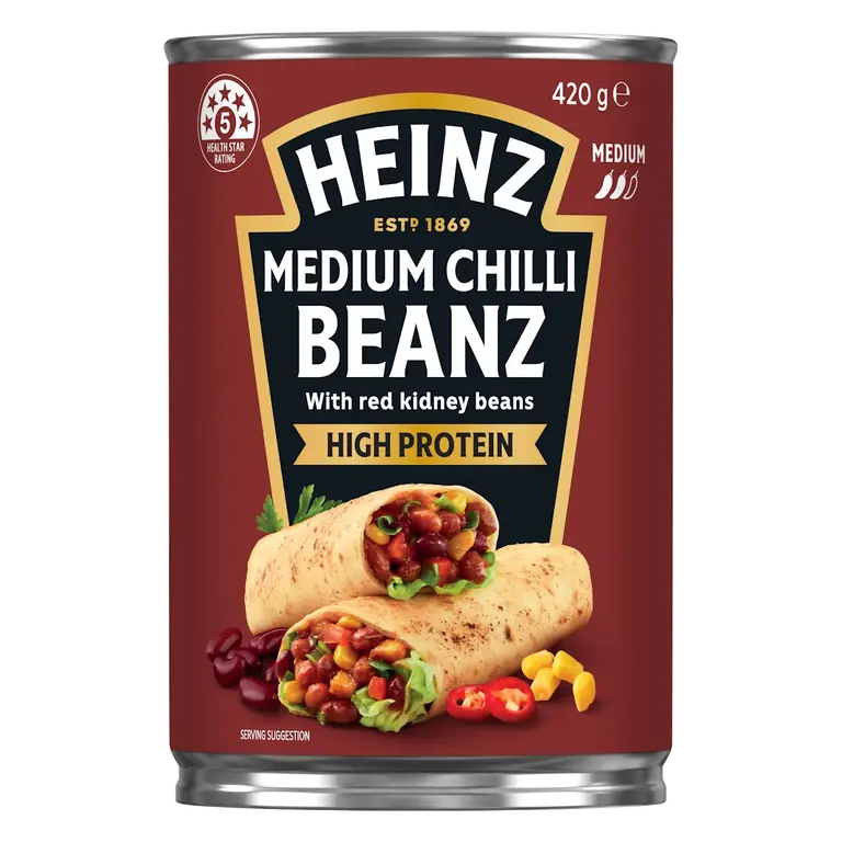 Chilli Beanz Medium