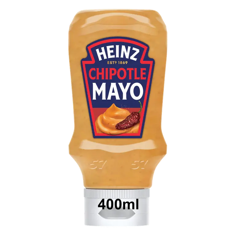 Heinz Chipotle Mayo 400mL