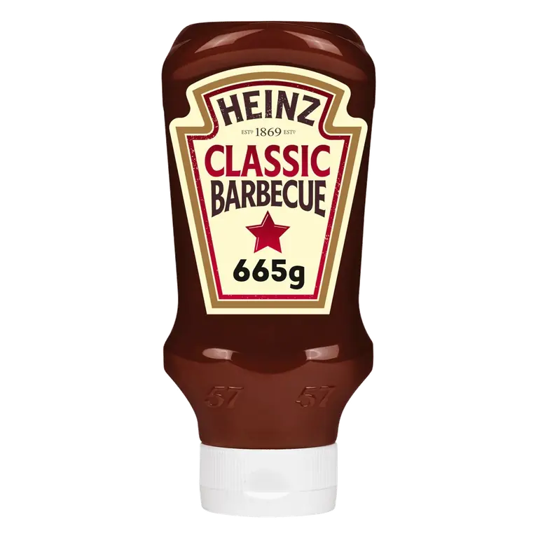 Classic BBQ Sauce 665g