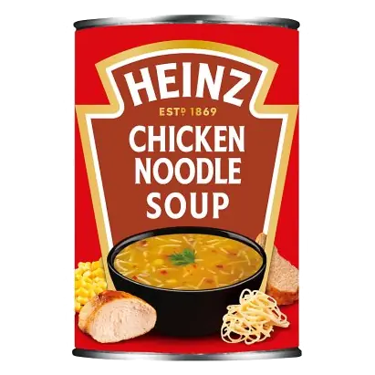 Classic Chicken Noodle Soup