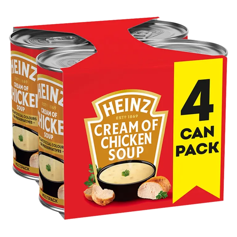Classic Chicken Soup