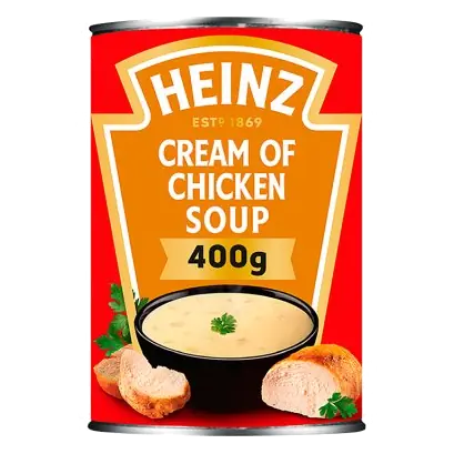 Classic Cream of Chicken Soup