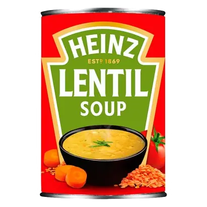 Classic Lentil Soup