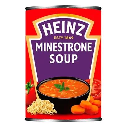 Classic Minestrone Soup