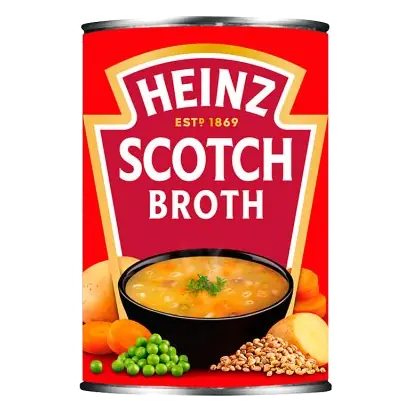 Classic Scotch Broth Soup