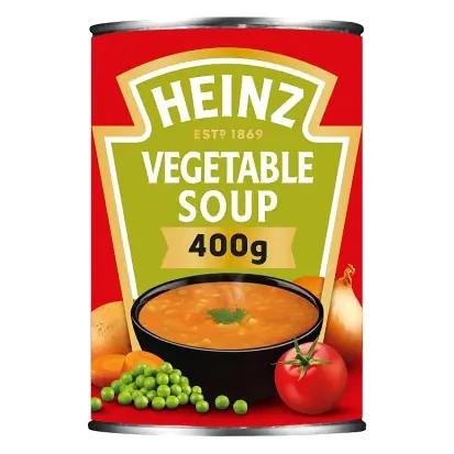 Classic Vegetable Soup