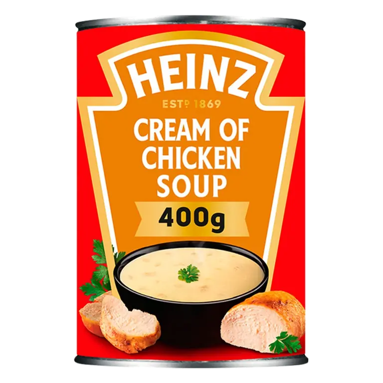 Cream of Chicken Soup