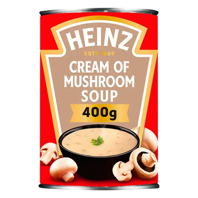 Cream of Mushroom Soup