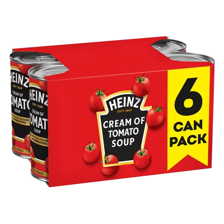 Cream of Tomato Soup Value Pack
