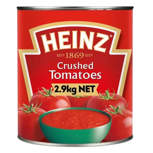 Crushed Tomatoes